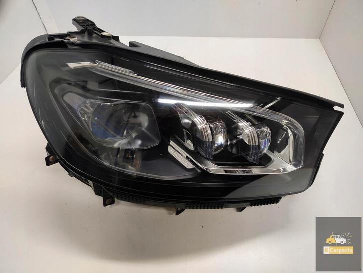 A1679066001, Mercedes GLS W167 Grootlicht rechts Ideaal, Auto-onderdelen, Verlichting, Mercedes-Benz, Gebruikt