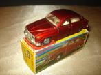 DINKY TOYS Ancienne Saab 96 + Boîte, Enlèvement ou Envoi, Comme neuf, Voiture, Dinky Toys