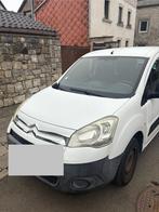 Citroen berlingo, Auto's, Zwart, 0 kg, Wit, 2 deurs
