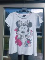 Grijs T-shirt met Disney-print, Kleding | Dames, Ophalen of Verzenden, Grijs