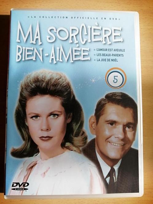 DVD Ma sorcière bien-aimée 1964, CD & DVD, DVD | TV & Séries télévisées, Comme neuf, Comédie, Enlèvement ou Envoi
