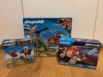 3x Playmobil set, Kinderen en Baby's, Speelgoed | Playmobil, Ophalen, Gebruikt, Complete set