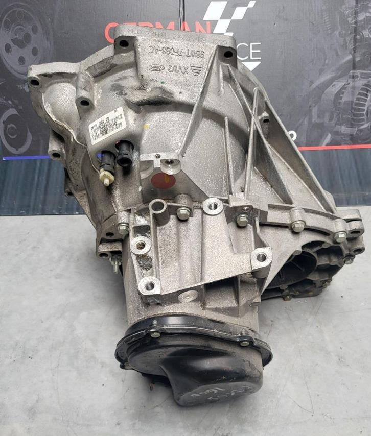 2N1R VERSNELLINGSBAK 5 V Ford Fiesta Fusion 1.4 80cv, Auto-onderdelen, Transmissie en Toebehoren, Ford, Gebruikt, Verzenden