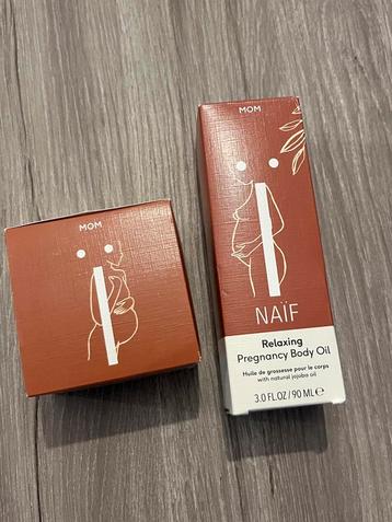 Verzorgingsproducten mama naïf beschikbaar voor biedingen