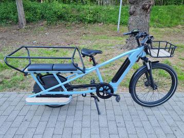 Btwin velocargo r500e  beschikbaar voor biedingen