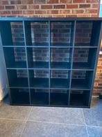 Meuble IKEA kalax 4x4, Maison & Meubles, Accessoires pour la Maison | Étagères pour CD & DVD, Enlèvement, Comme neuf