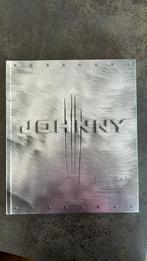 Livre photos Johnny Hallyday, Comme neuf