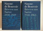 Simone de Beauvoir - Brieven aan Sartre, Enlèvement ou Envoi, Comme neuf