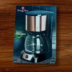 Nieuwe Elektrische Koffiemachine van BerlingerHaus, Elektronische apparatuur, Ophalen, Nieuw, Koffiemachine