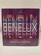 Euroset  Benelux  2006, Postzegels en Munten, Ophalen of Verzenden, België, Setje