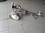 Chariot de golf, Ophalen