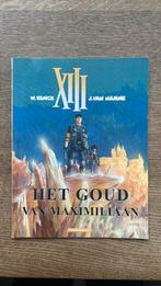XIII - 17: Het goud van Maximiliaan (eerste druk), Boeken, Stripverhalen, Gelezen, Ophalen of Verzenden