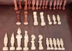 Unieke Antieke Egyptisch schaakstukken in Keramiek, Ophalen of Verzenden