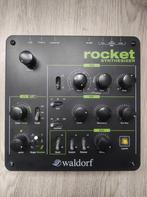 Synthétiseur Waldorf Rocket, Comme neuf, Autres marques, Enlèvement ou Envoi, Avec connexion MIDI