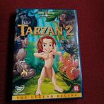 Dvd Walt Disney Tarzan 2, Cd's en Dvd's, Ophalen of Verzenden, Zo goed als nieuw