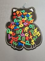 Magneetbord met letters en cijfers, Kinderen en Baby's, Speelgoed | Educatief en Creatief, Ophalen