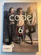 Cultuurwetenschappen code 6 leerwerkboek, Verzenden, ASO