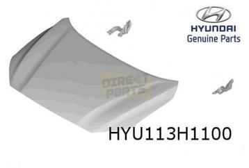 Hyundai Kona (11/17-2/21) motorkap (te spuiten) Origineel! 6