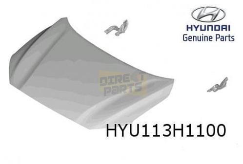 Hyundai Kona (11/17-2/21) motorkap (te spuiten) Origineel! 6, Autos : Pièces & Accessoires, Carrosserie & Tôlerie, Capot moteur