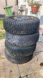 4 winterbanden Opel Astra, Auto-onderdelen, Banden en Velgen, Ophalen, Gebruikt, Winterbanden