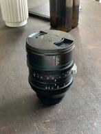 Sirui 35mm T2.9 1.6 Sony Full Frame Anamorphic Lens, Comme neuf, Autres types, Enlèvement ou Envoi