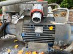 electrische motor 15 kw, Ophalen, Gebruikt