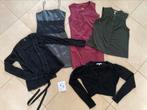 Pakket Dames Kleding 5 stuks maat S, Ophalen, Gedragen, Maat 36 (S)
