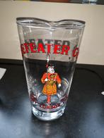 Groot Beefeater gin glas, Gebruikt, Ophalen of Verzenden