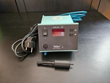 Weller Soldeer Desoldeerstation WDD 81V beschikbaar voor biedingen