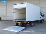 Iveco Daily 35C16 Laadklep Bakwagen Dubbellucht Airco Meubel, Autos, Camionnettes & Utilitaires, Achat, Euro 6, Entreprise, Boîte manuelle