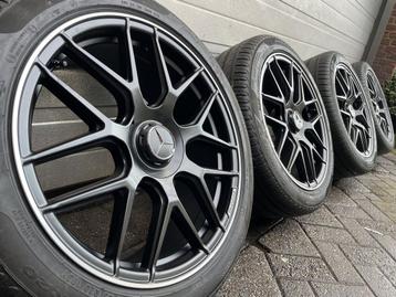 20 inch Mercedes AMG GLC C253 C254 X253 X254 GLC 43 velgen beschikbaar voor biedingen