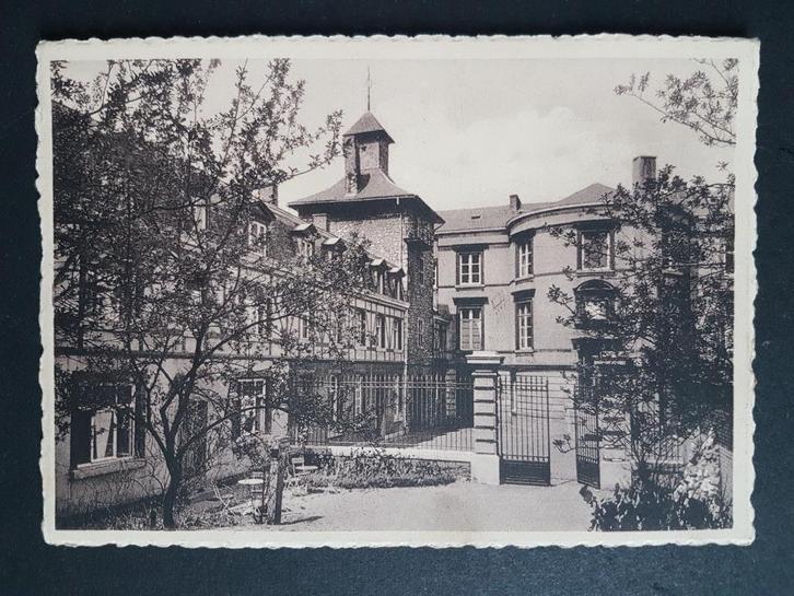 Carte postale Ramioulle Val St-Lambert Pensionnat St-Joseph, Collections, Cartes postales | Belgique, Non affranchie, Liège, 1940 à 1960