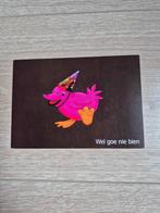 Postkaart Preventiecampagne Aalst Carnaval, Ophalen of Verzenden