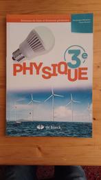 Physique 3e, Physique, Comme neuf, Enlèvement, Secondaire