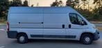 Fiat ducato l3 h2, Auto's, Particulier, Trekhaak, Diesel, Te koop