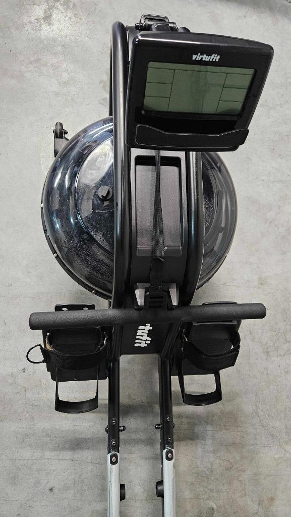 VirtuFit Row 1000 Roeitrainer Rameur - Pro Water Resistance, Sport en Fitness, Fitnessapparatuur, Gebruikt, Roeitrainer, Armen