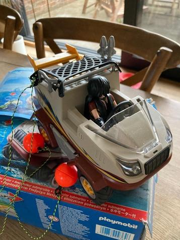 Playmobil, Enlèvement ou Envoi, Utilisé
