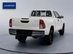 Toyota HiLux 2.4 D-4D Comfort 4x4 Xtra Cab NIEUW 3500KG Trek, Auto's, Wit, Bedrijf, Te koop, 0 g/km