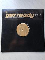 Woody van Eyden ‎: Get Ready (Part 1) (12") house trance, Ophalen of Verzenden