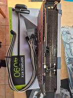 MSI RTX 4090 SUPRIM X + 12VHPWR Corsair kabel, Informatique & Logiciels, Enlèvement ou Envoi, GDDR6, PCI-Express 4, Comme neuf