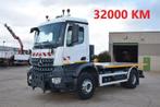 Mercedes-Benz Arocs 1836, Autos, Achat, Euro 6, Entreprise, Mercedes-Benz