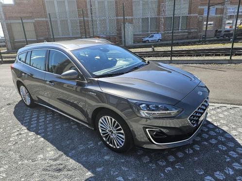 Ford Focus Vignale 2020 Break EcoBoost 1.0 92kW (CarPass), Auto's, Ford, Particulier, Focus, ABS, Achteruitrijcamera, Adaptive Cruise Control