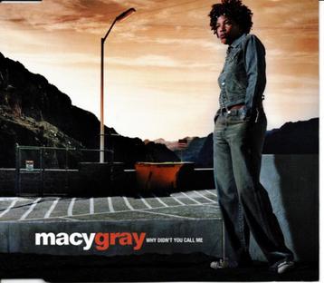 CDS- Macy Gray – Why Didn't You Call Me beschikbaar voor biedingen