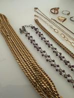 Juwelen, Handtassen en Accessoires, Kettingen, Ophalen, Zo goed als nieuw