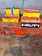 Hilti DX 100L nagelpistool, Ophalen