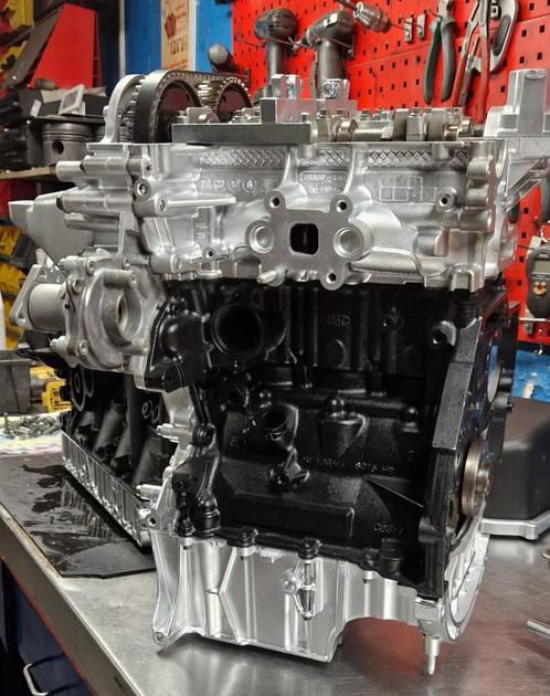 Gereviseerde motor Ford 1.0 ecoboost M1DA M1DB M2DA M2DB M2D, Auto-onderdelen, Motor en Toebehoren, Ford, Gereviseerd, Verzenden