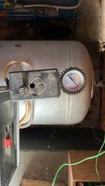 Compressor Brown 240L/min, Doe-het-zelf en Bouw, Ophalen, Zo goed als nieuw