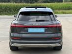 Audi e-tron 55 Quattro S Line 2020 409pk FULL OPTION, Auto's, Automaat, Zwart, Leder, 5 zetels