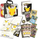 Collector Chest Pokémon Celebrations, Hobby en Vrije tijd, Ophalen of Verzenden, Nieuw, Booster, Foil