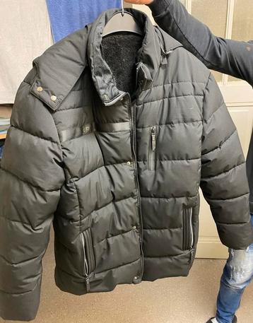 Veste noire pour homme taille L — comme neuve (Shein), Enlèvement